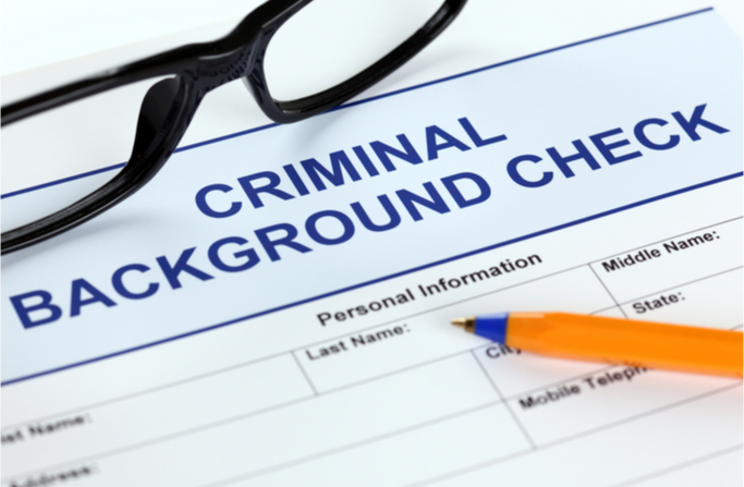 How do I clear my criminal record?